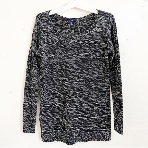 GAP Women’s Marled Knit Pullover Sweater, M - Picture 7 of 7